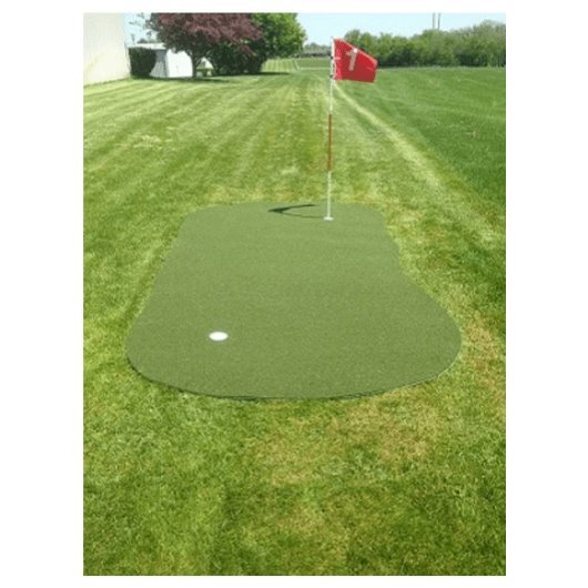 Big Moss Outdoor Putting & Target Green - EliteCore Athletics