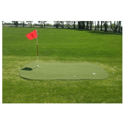 Big Moss Outdoor Putting & Target Green - EliteCore Athletics