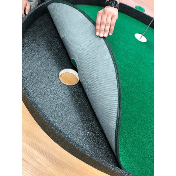 Big Moss The Original EX1 V2 Putting Green & Chipping Mat - EliteCore Athletics