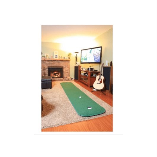 Big Moss TW Series 15 V2 Putting Green & Chipping Mat - EliteCore Athletics