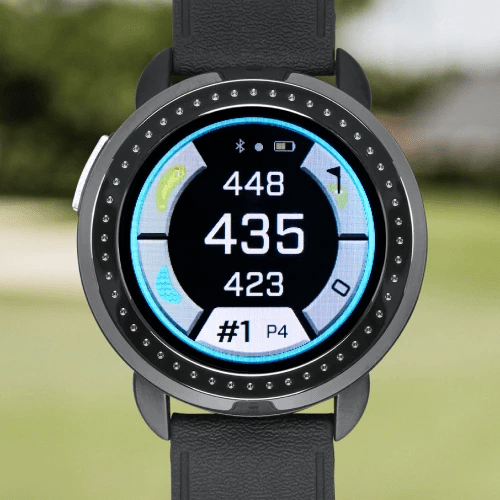 Bushnell iON Elite Golf GPS Watch - EliteCore Athletics