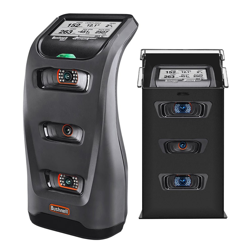 Bushnell Launch Pro Circle B Edition Golf Launch Monitor - EliteCore Athletics