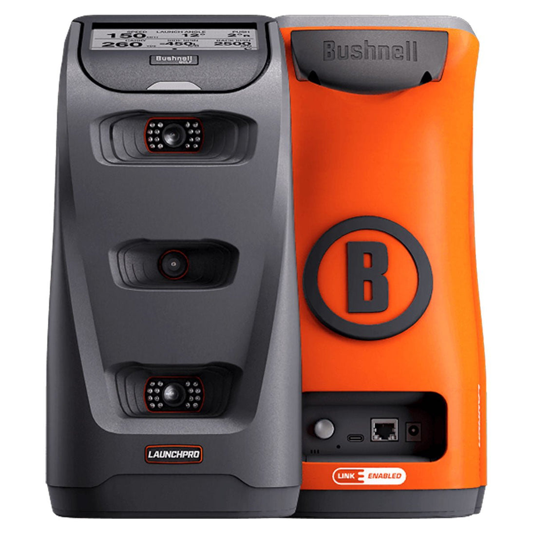 Bushnell Launch Pro Circle B Edition Golf Launch Monitor - EliteCore Athletics