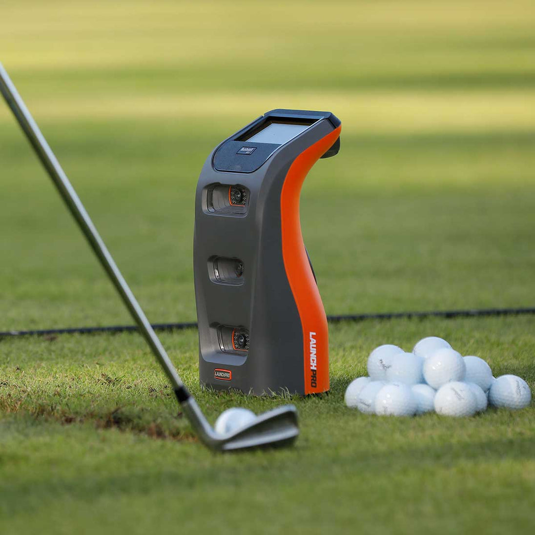 Bushnell Launch Pro Circle B Edition Golf Launch Monitor - EliteCore Athletics