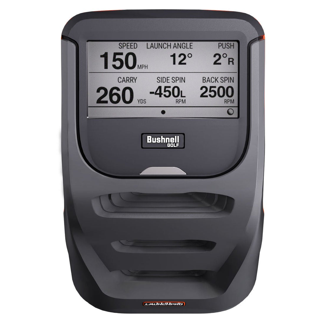 Bushnell Launch Pro Circle B Edition Golf Launch Monitor SKU 502600 - EliteCore Athletics