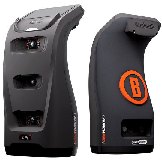 Bushnell LPi Circle B Personal Launch Monitor and Simulator - EliteCore Athletics