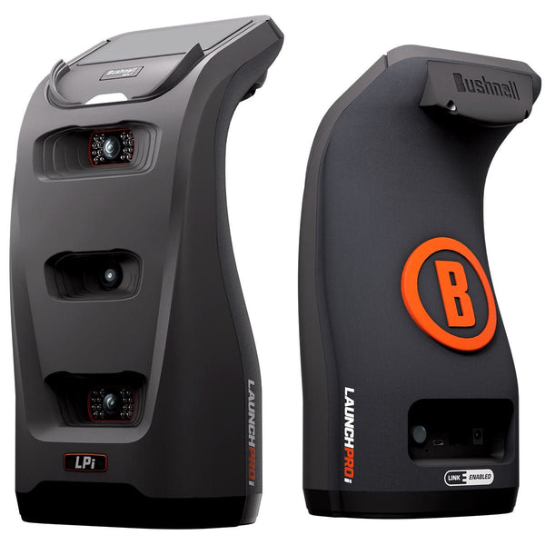 Bushnell LPi Circle B Personal Launch Monitor and Simulator - EliteCore Athletics