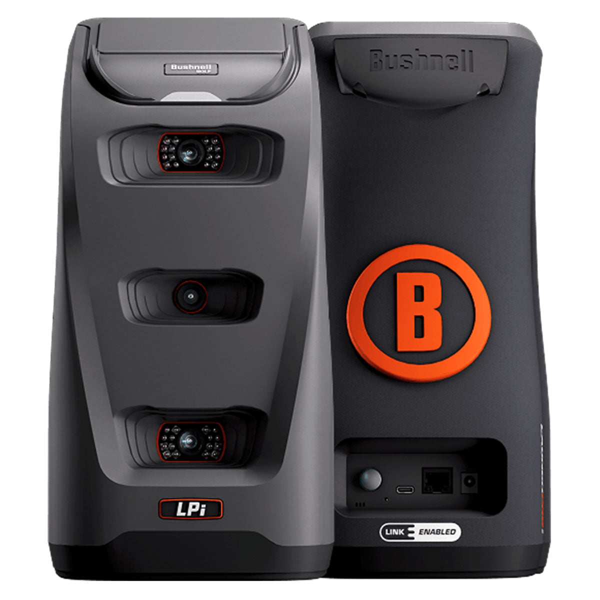 Bushnell LPi Circle B Personal Launch Monitor and Simulator - EliteCore Athletics