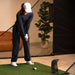 Bushnell LPi Circle B Personal Launch Monitor and Simulator - EliteCore Athletics
