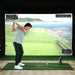Bushnell LPi Circle B Personal Launch Monitor and Simulator - EliteCore Athletics