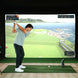 Bushnell LPi Circle B Personal Launch Monitor and Simulator - EliteCore Athletics