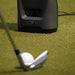 Bushnell LPi Circle B Personal Launch Monitor and Simulator SKU 502610 - EliteCore Athletics
