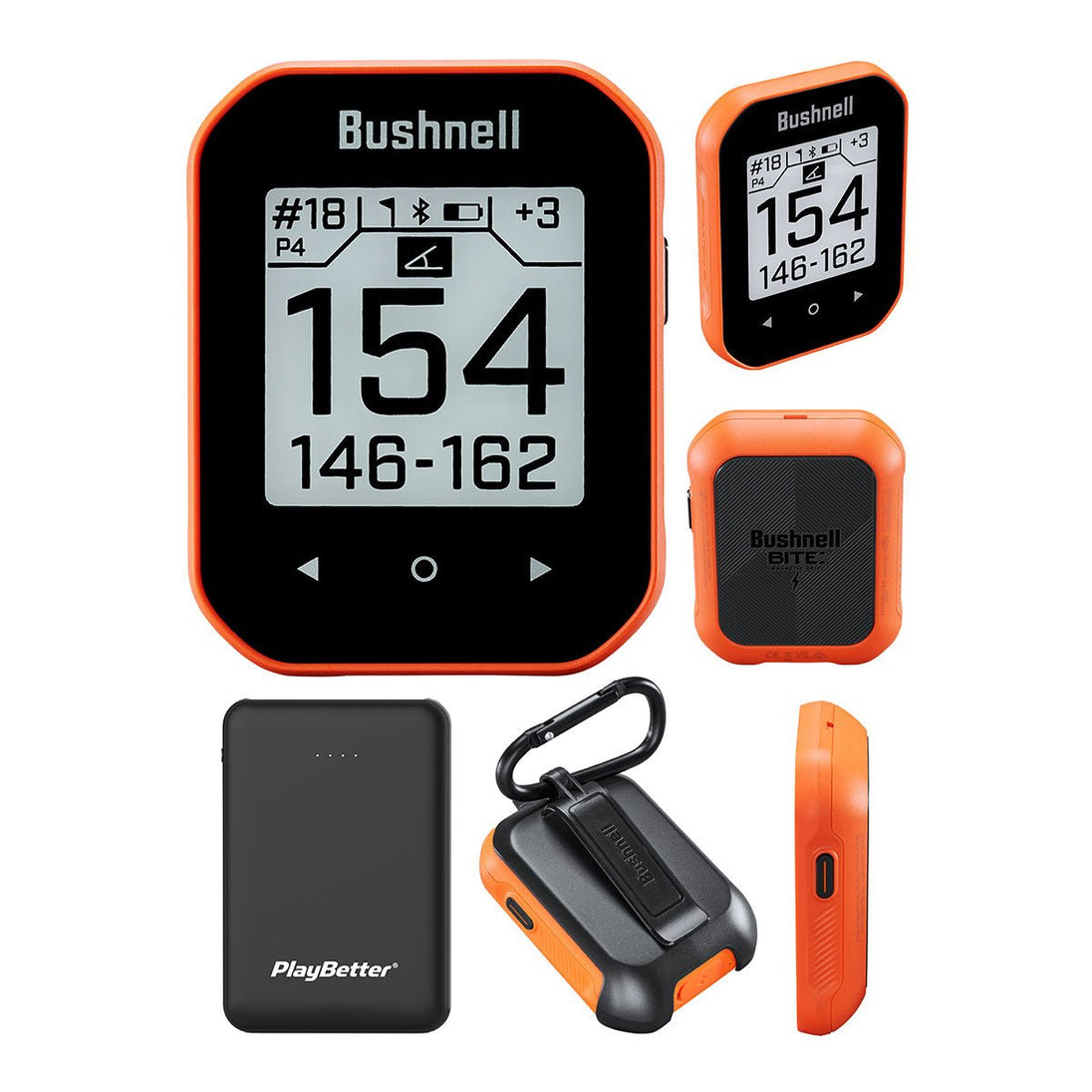 Bushnell Phantom 3 Handheld Golf GPS - EliteCore Athletics