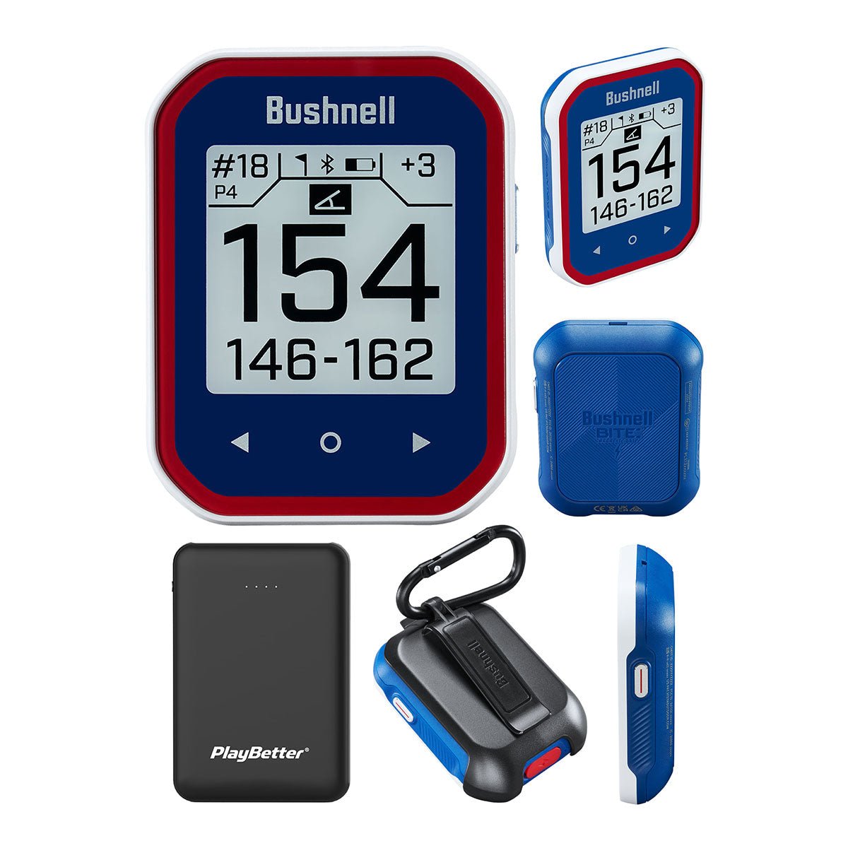 Bushnell Phantom 3 Handheld Golf GPS - EliteCore Athletics