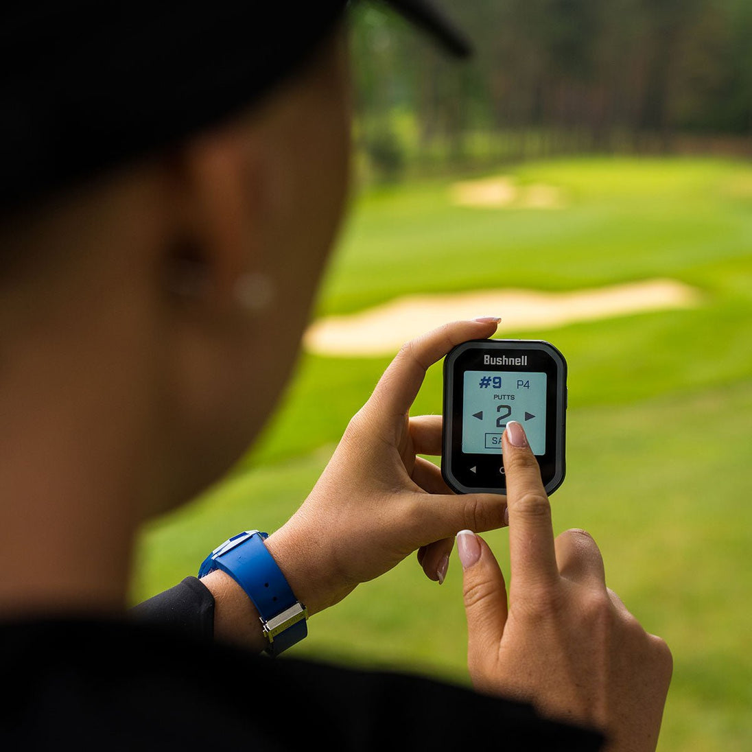 Bushnell Phantom 3 Handheld Golf GPS - EliteCore Athletics