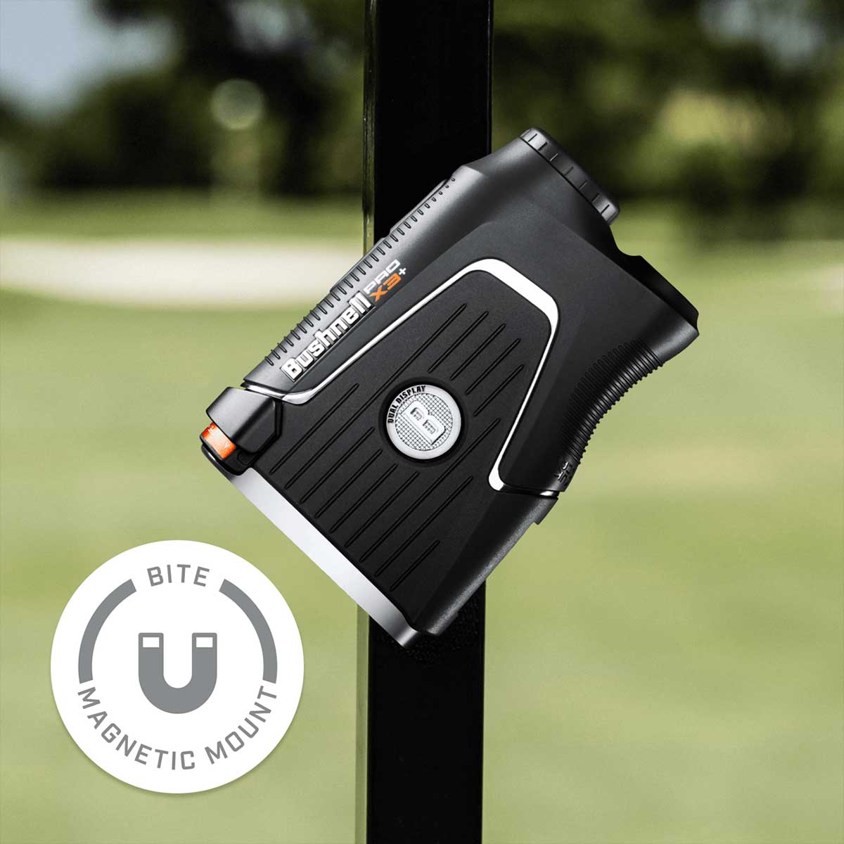 Bushnell Pro X3+ LINK Golf Laser Rangefinder - EliteCore Athletics