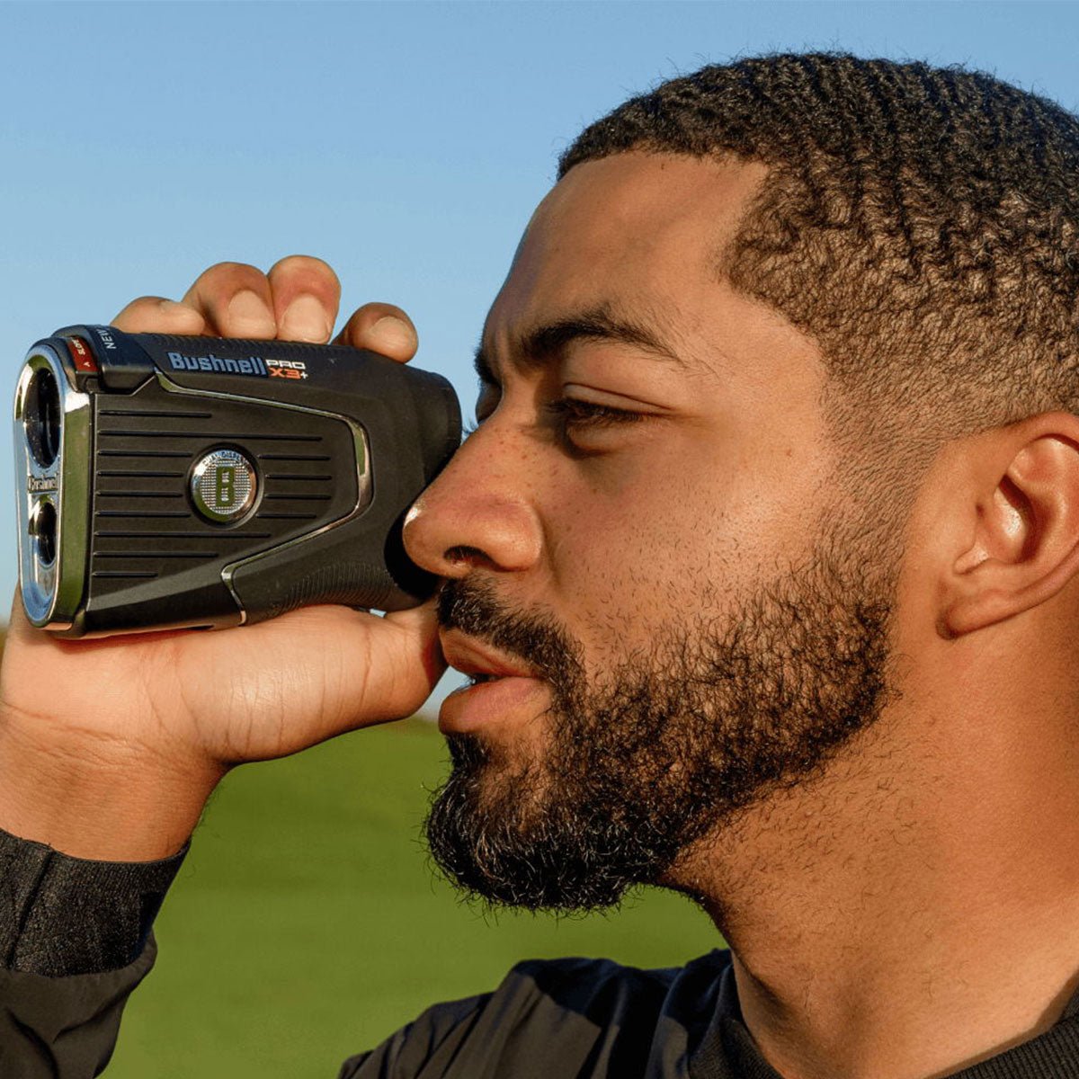 Bushnell Pro X3+ LINK Golf Laser Rangefinder - EliteCore Athletics