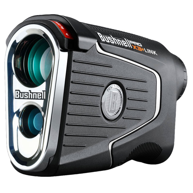 Bushnell Pro X3+ LINK Golf Laser Rangefinder - EliteCore Athletics