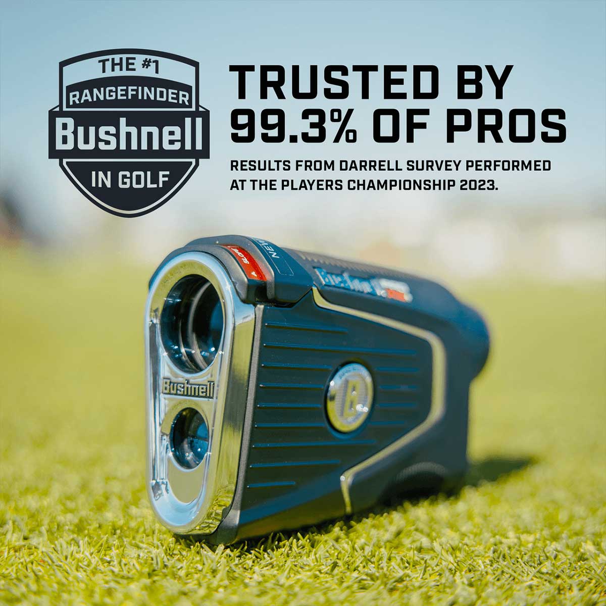 Bushnell Pro X3+ LINK Golf Laser Rangefinder - EliteCore Athletics