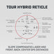Bushnell Tour Hybrid Laser/GPS Rangefinder - EliteCore Athletics