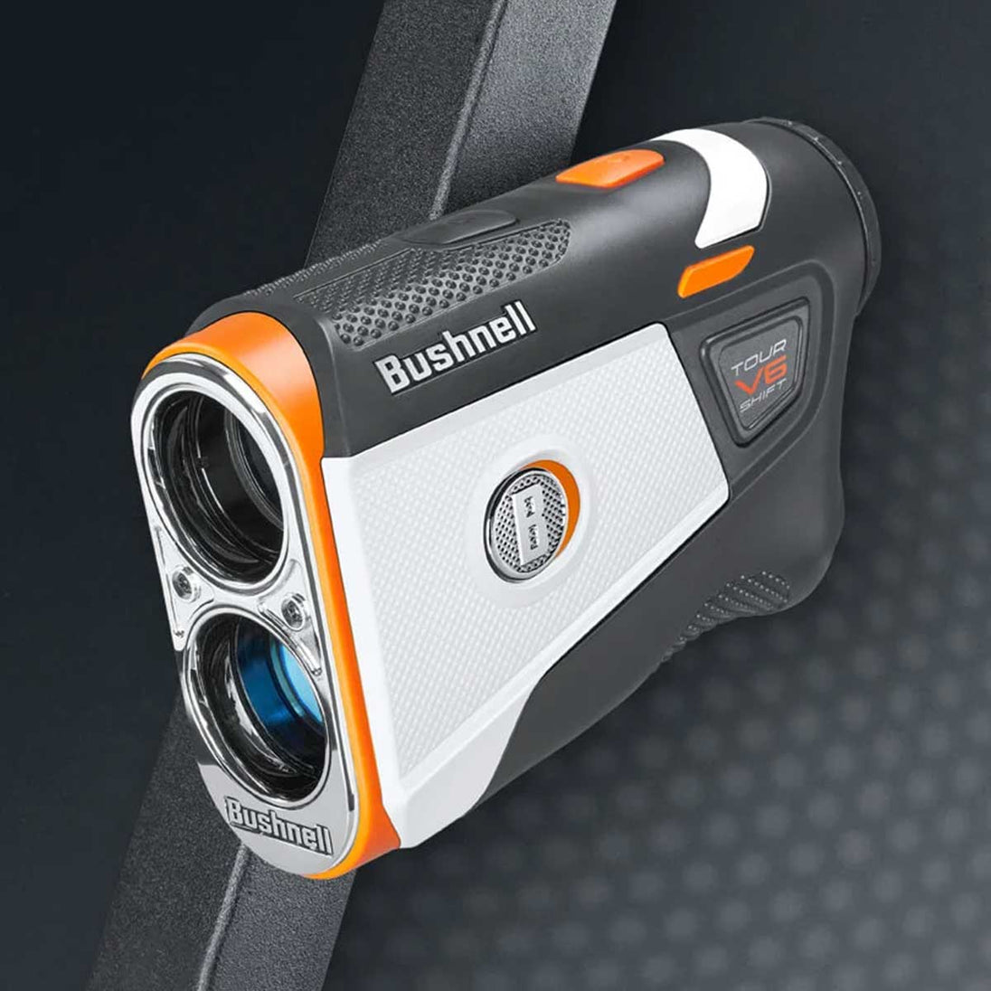 Bushnell Tour V6 / Tour V6 Shift Golf Laser Rangefinder Patriot Pack - EliteCore Athletics