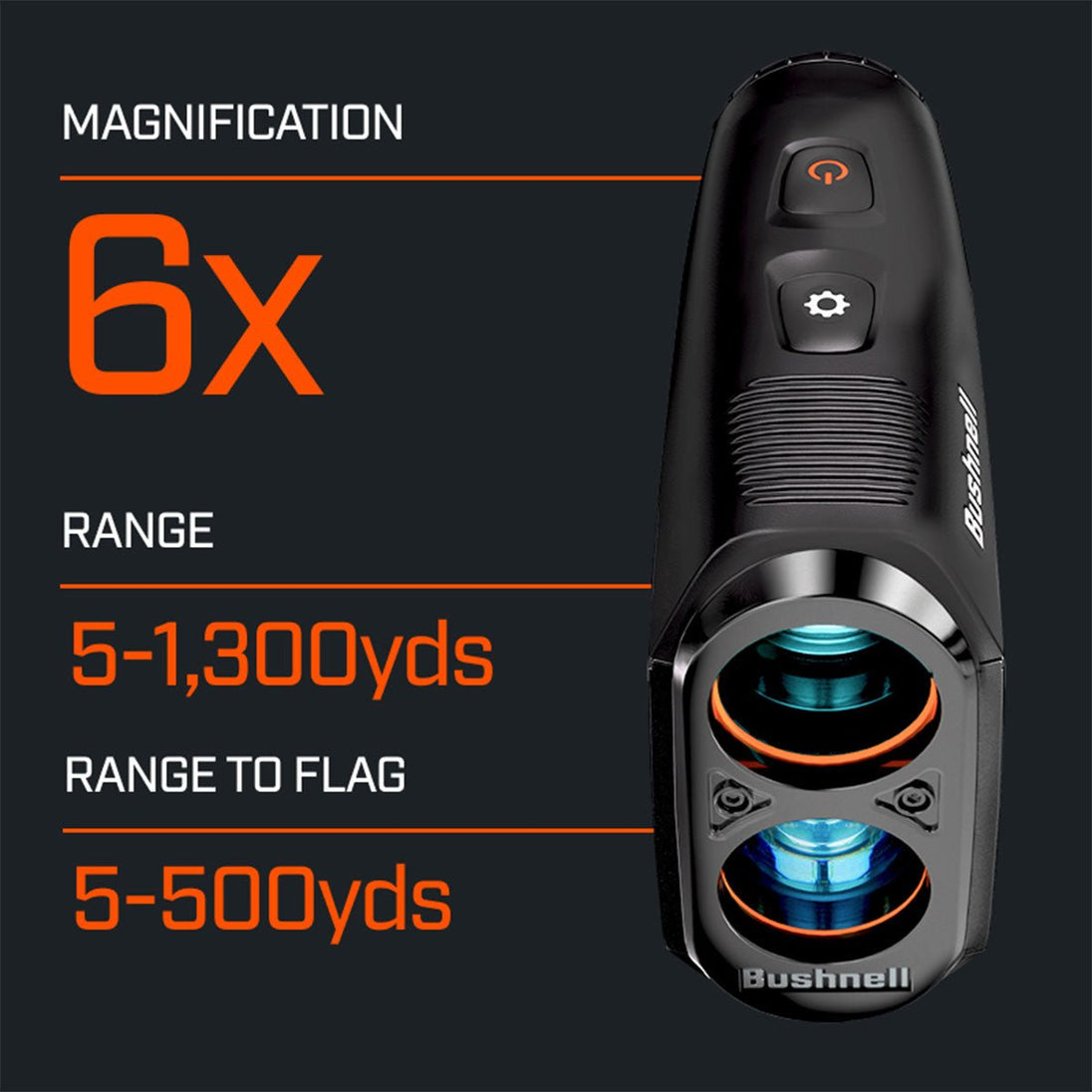 Bushnell Tour V7 Shift Golf Laser Rangefinder - EliteCore Athletics