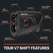 Bushnell Tour V7 Shift Golf Laser Rangefinder - EliteCore Athletics