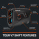 Bushnell Tour V7 Shift Golf Laser Rangefinder - EliteCore Athletics