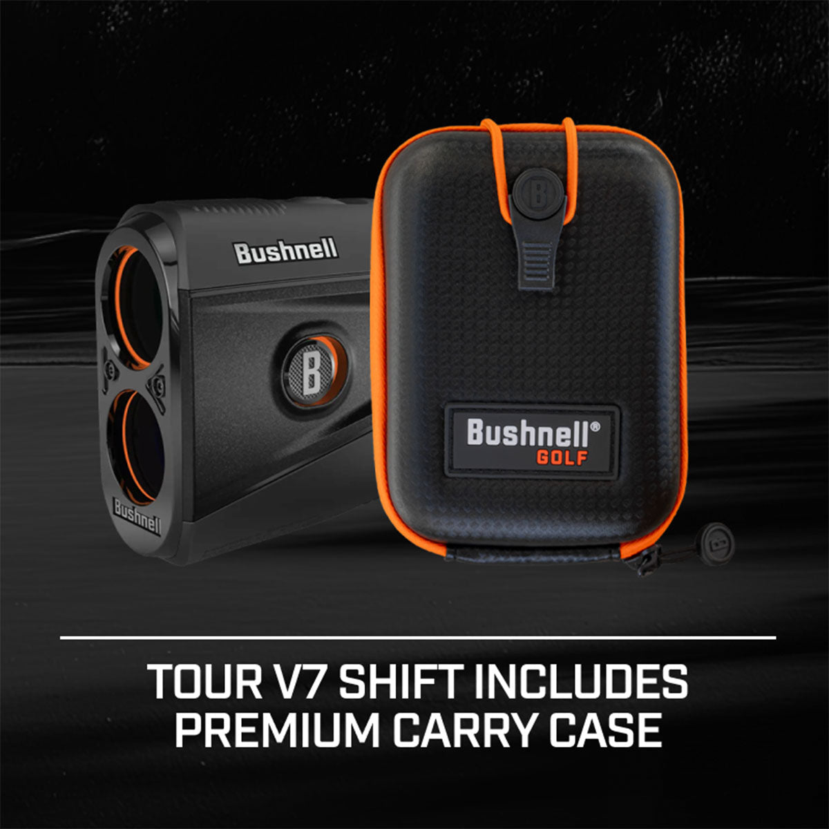 Bushnell Tour V7 Shift Golf Laser Rangefinder - EliteCore Athletics