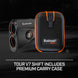 Bushnell Tour V7 Shift Golf Laser Rangefinder - EliteCore Athletics