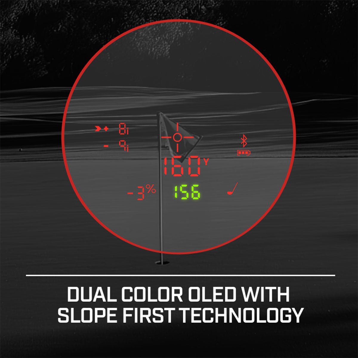 Bushnell Tour V7 Shift Golf Laser Rangefinder - EliteCore Athletics