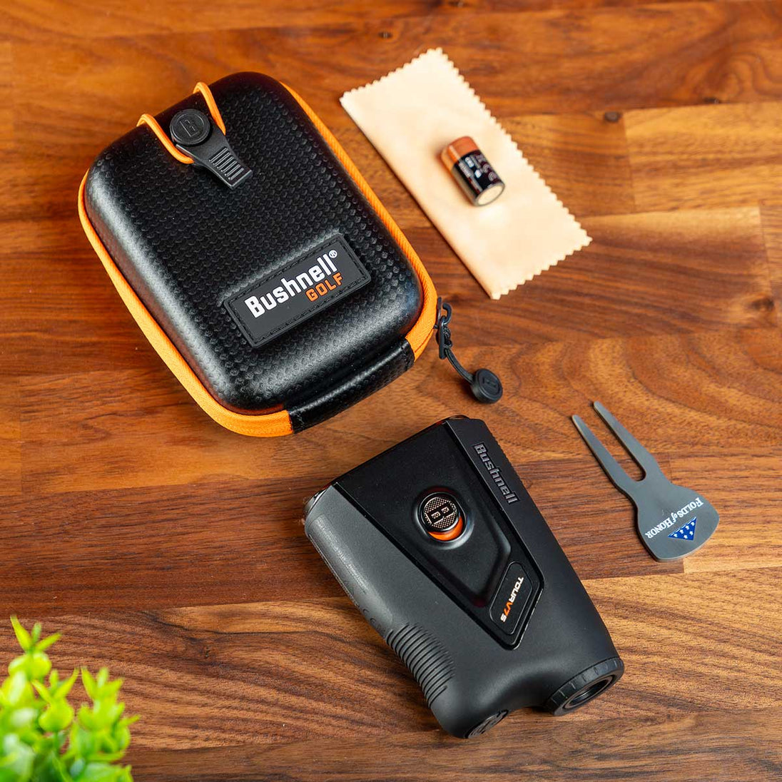 Bushnell Tour V7 Shift Golf Laser Rangefinder - EliteCore Athletics