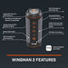 Bushnell Wingman 2 Golf GPS Speaker - EliteCore Athletics