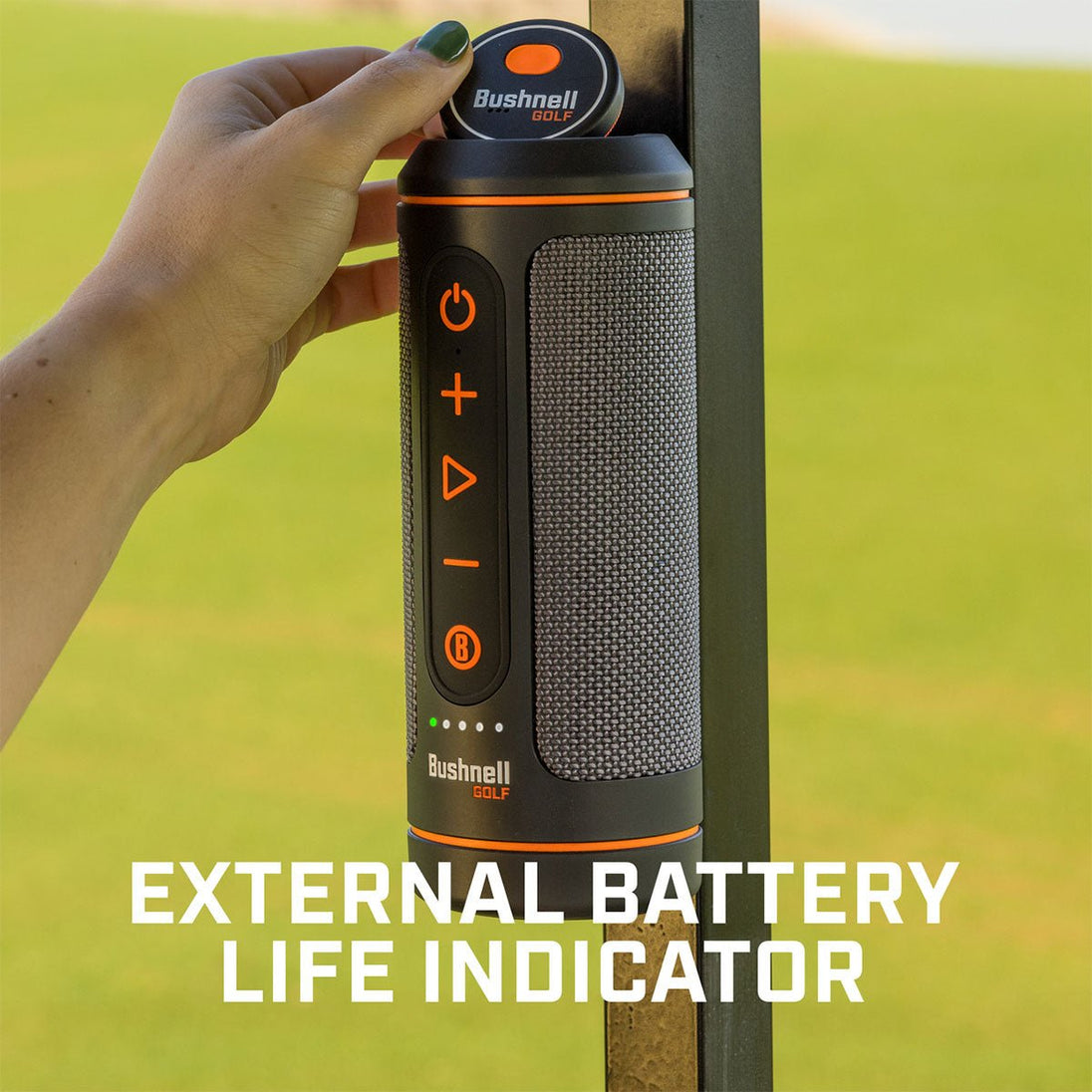 Bushnell Wingman 2 Golf GPS Speaker - EliteCore Athletics