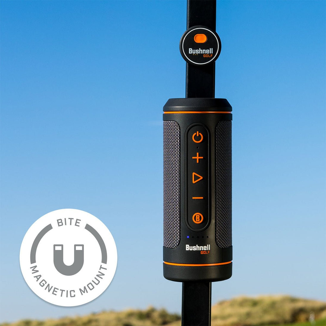 Bushnell Wingman 2 Golf GPS Speaker - EliteCore Athletics