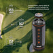 Bushnell Wingman 2 Golf GPS Speaker - EliteCore Athletics