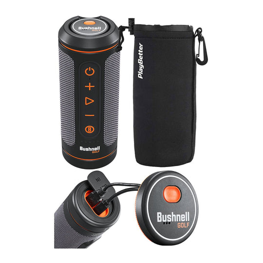 Bushnell Wingman 2 Golf GPS Speaker - EliteCore Athletics
