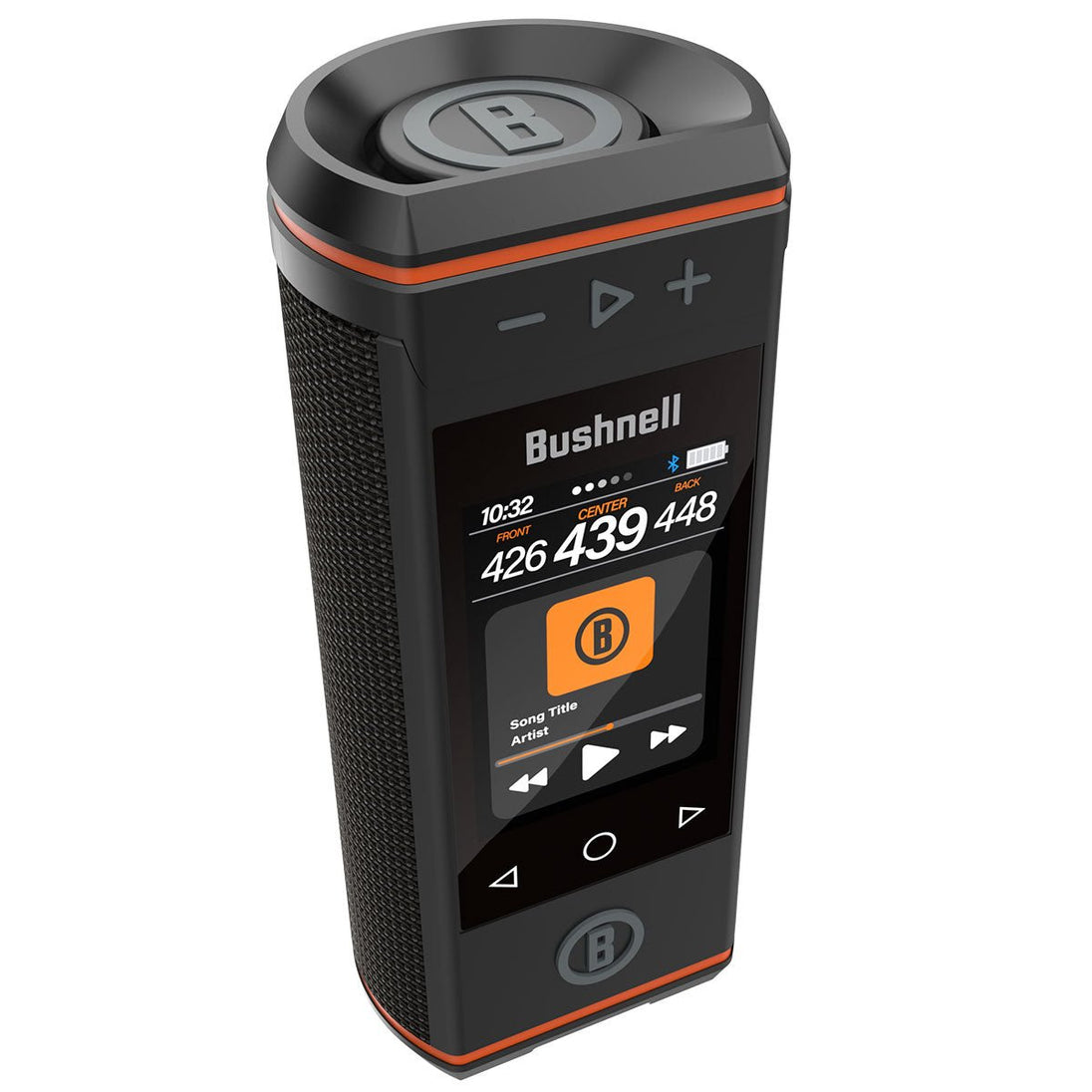 Bushnell Wingman HD Golf GPS Bluetooth Speaker - EliteCore Athletics