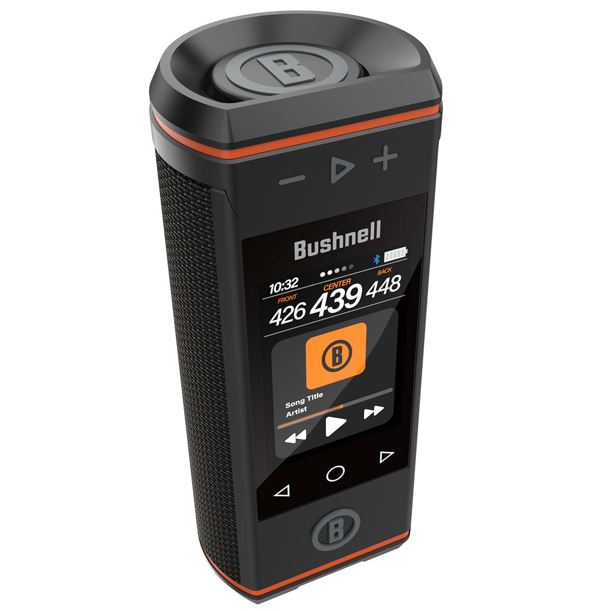 Bushnell Wingman HD Golf GPS Bluetooth Speaker - EliteCore Athletics