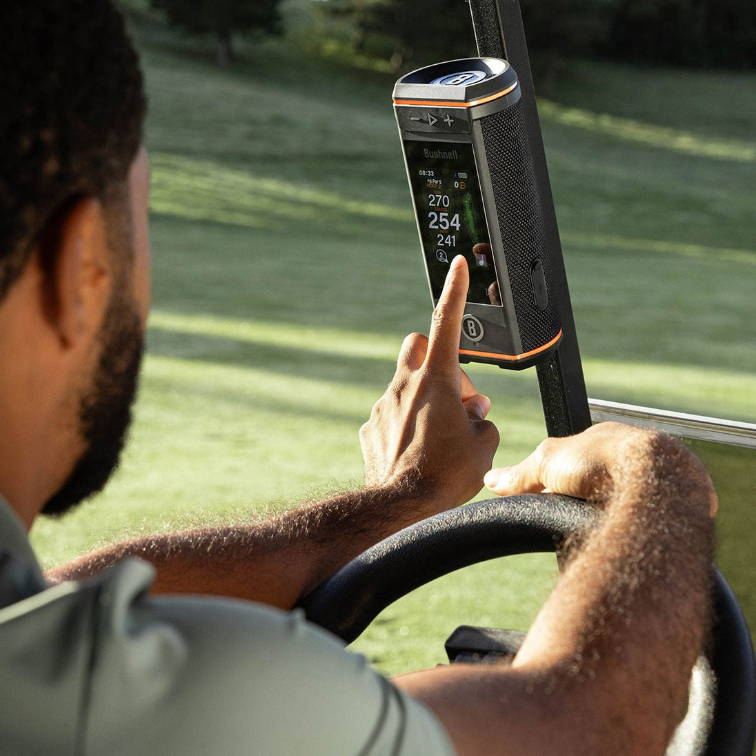 Bushnell Wingman HD Golf GPS Bluetooth Speaker - EliteCore Athletics