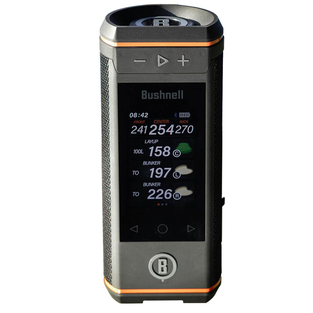 Bushnell Wingman HD Golf GPS Bluetooth Speaker - EliteCore Athletics