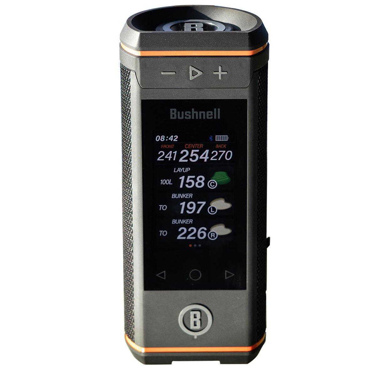 Bushnell Wingman HD Golf GPS Bluetooth Speaker - EliteCore Athletics