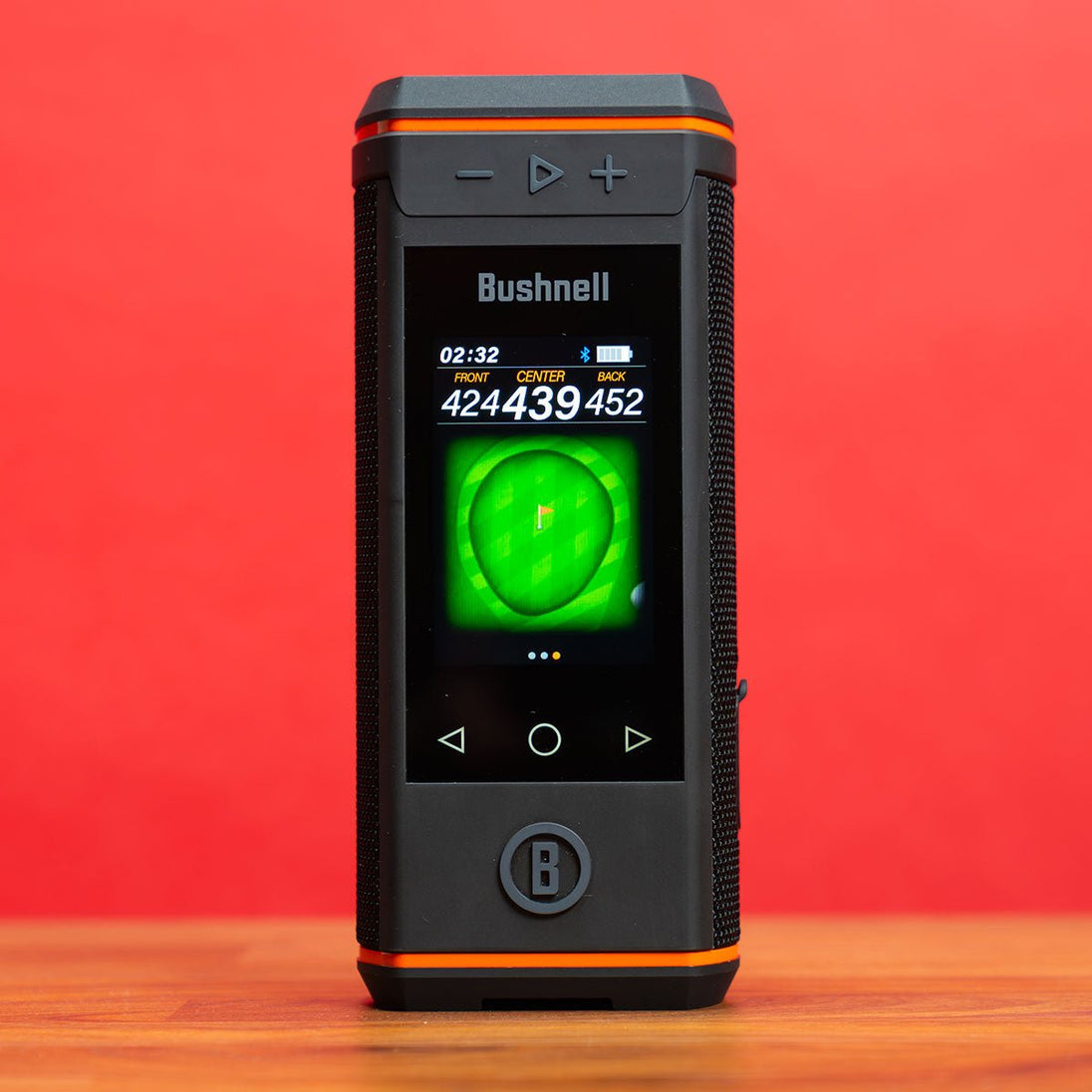 Bushnell Wingman HD Golf GPS Bluetooth Speaker - EliteCore Athletics
