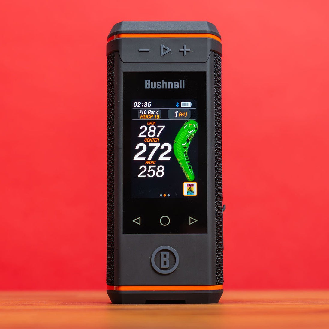 Bushnell Wingman HD Golf GPS Bluetooth Speaker - EliteCore Athletics