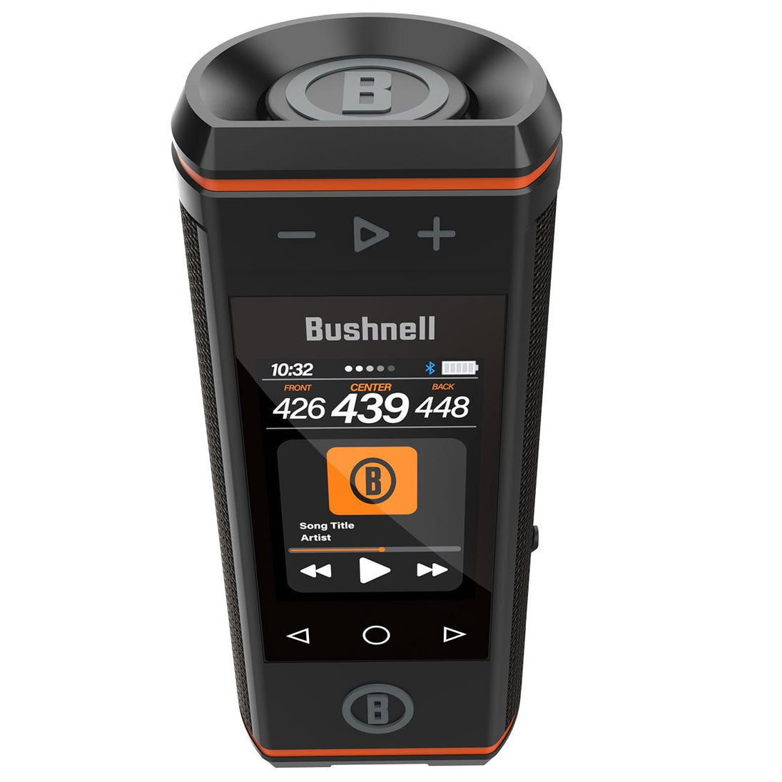 Bushnell Wingman HD Golf GPS Bluetooth Speaker - EliteCore Athletics