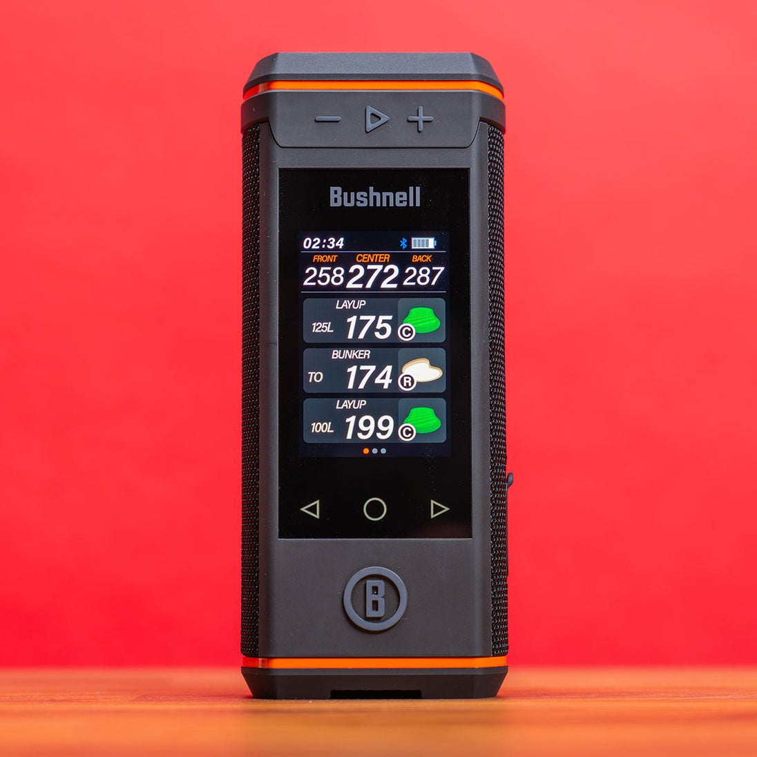 Bushnell Wingman HD Golf GPS Bluetooth Speaker SKU 362350 - EliteCore Athletics