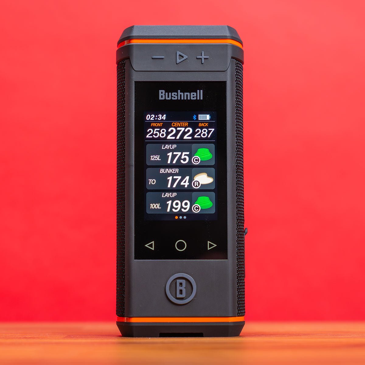 Bushnell Wingman HD Golf GPS Bluetooth Speaker SKU 362350 - EliteCore Athletics