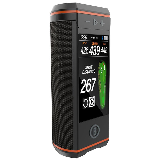 Bushnell Wingman HD Golf GPS Bluetooth Speaker SKU 362350 - EliteCore Athletics