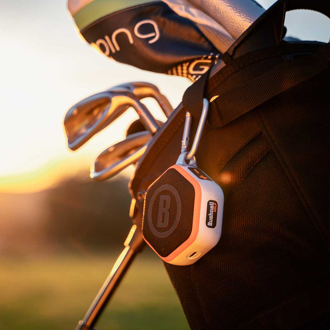 Bushnell Wingman Mini Golf Speaker - EliteCore Athletics
