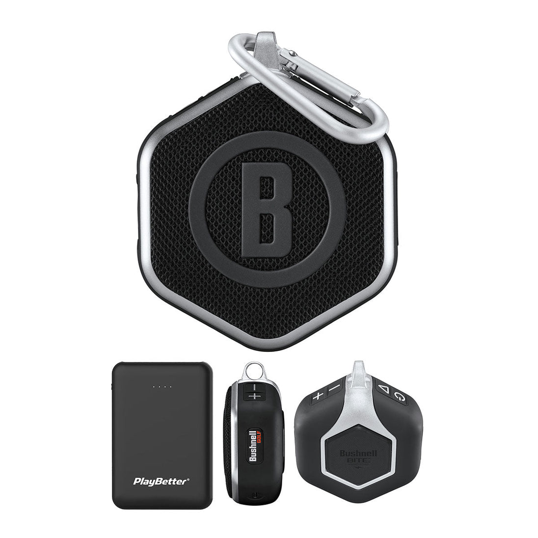 Bushnell Wingman Mini Golf Speaker - EliteCore Athletics